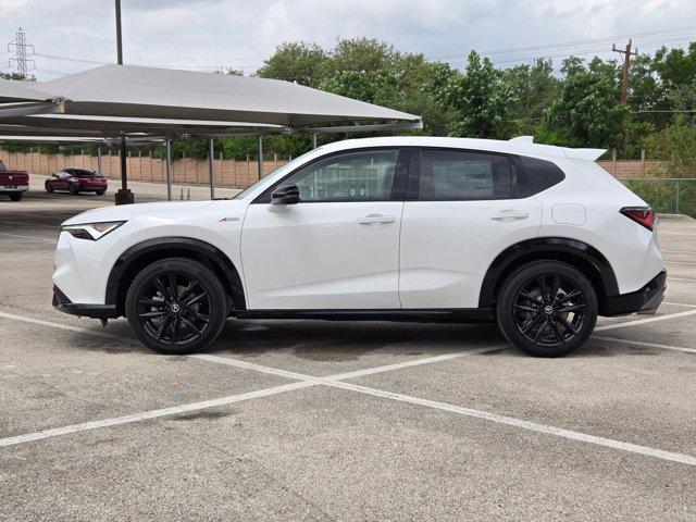 new 2026 Acura ADX car, priced at $44,450