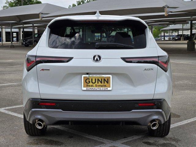 new 2026 Acura ADX car, priced at $44,450