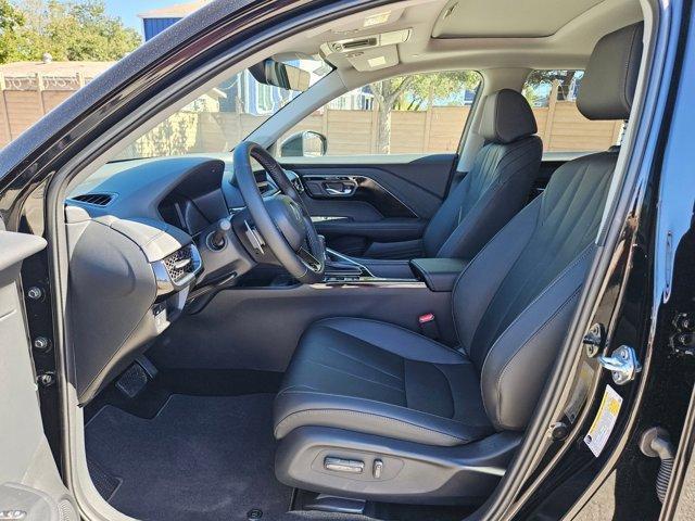 new 2025 Acura ADX car, priced at $34,995