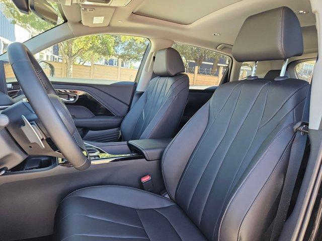 new 2025 Acura ADX car, priced at $34,995