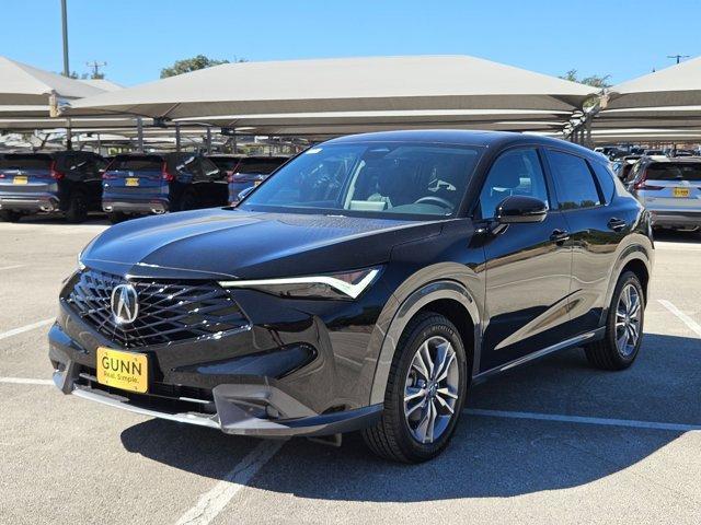 new 2025 Acura ADX car, priced at $34,995