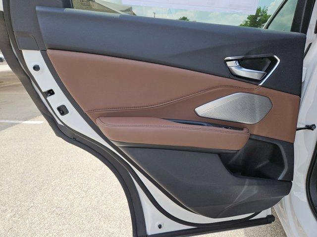 new 2026 Acura RDX car, priced at $54,900