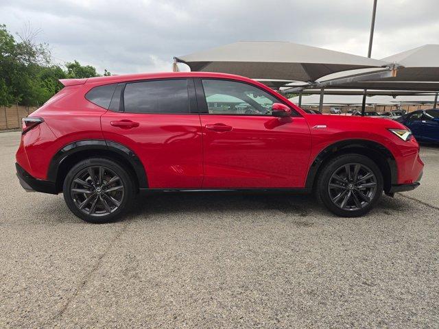 new 2026 Acura ADX car, priced at $39,650