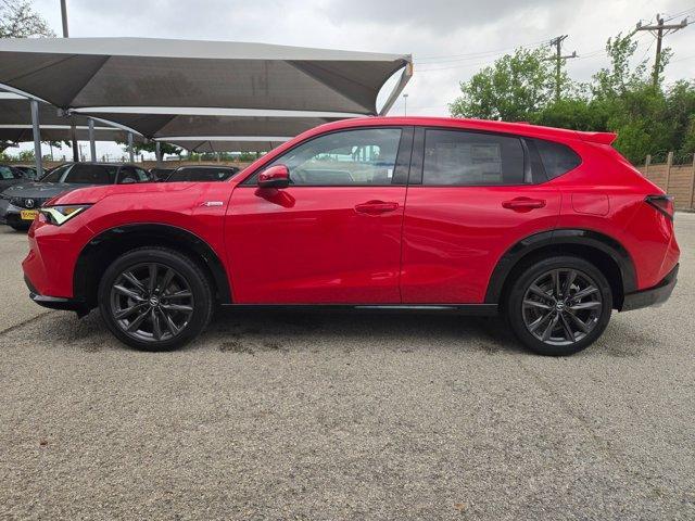 new 2026 Acura ADX car, priced at $39,650