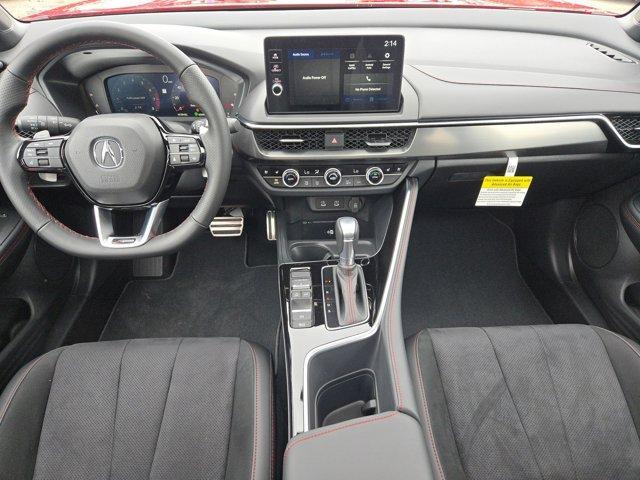 new 2026 Acura ADX car, priced at $39,650