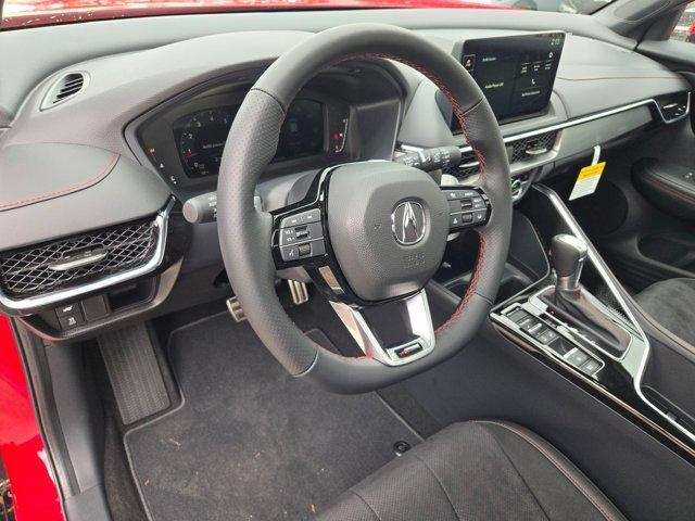 new 2026 Acura ADX car, priced at $39,650