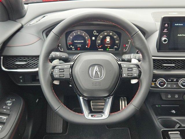 new 2026 Acura ADX car, priced at $39,650