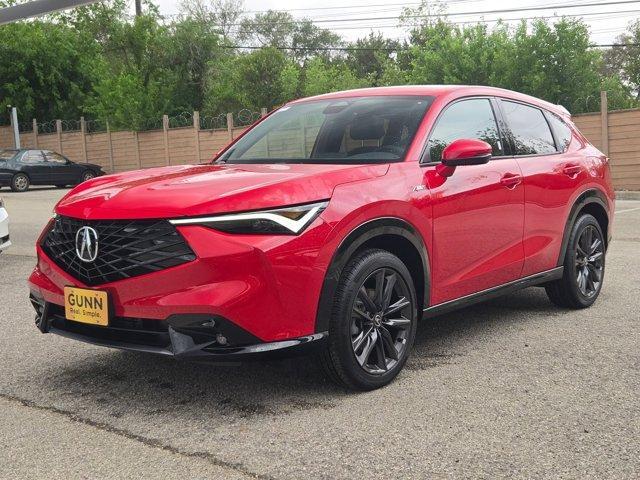 new 2026 Acura ADX car, priced at $39,650