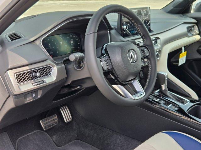 new 2026 Acura Integra car, priced at $41,095