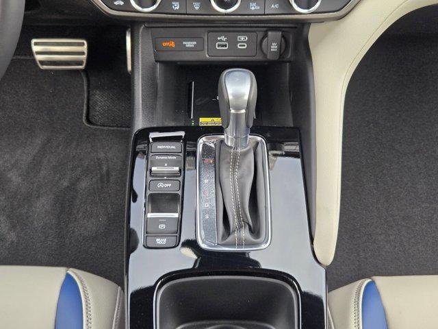 new 2026 Acura Integra car, priced at $41,095