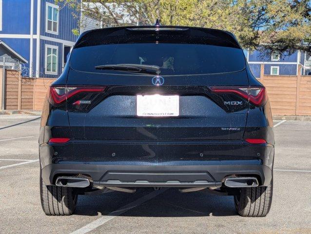 new 2026 Acura MDX car, priced at $64,450
