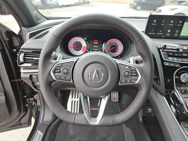 new 2026 Acura RDX car, priced at $52,750