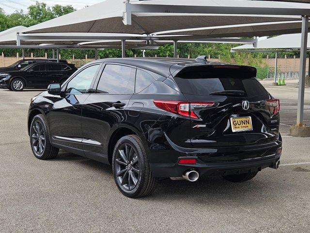 new 2026 Acura RDX car, priced at $52,750