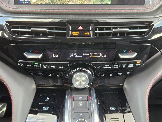 new 2026 Acura MDX car, priced at $77,900