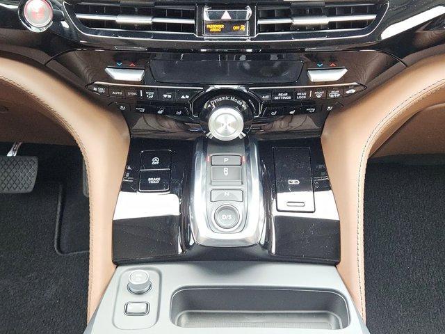 new 2026 Acura MDX car, priced at $68,950