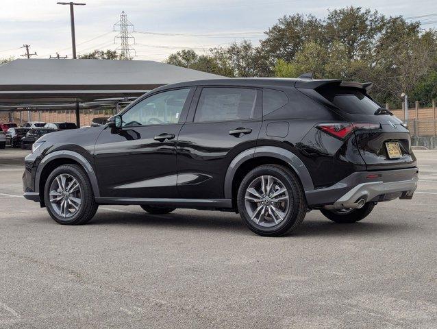new 2026 Acura ADX car, priced at $36,450
