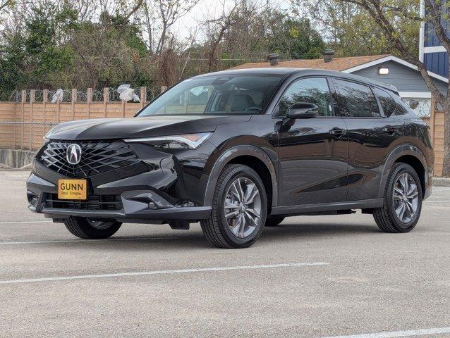 new 2026 Acura ADX car, priced at $36,450