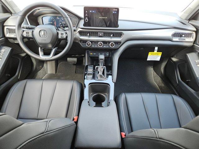 new 2026 Acura Integra car, priced at $33,995