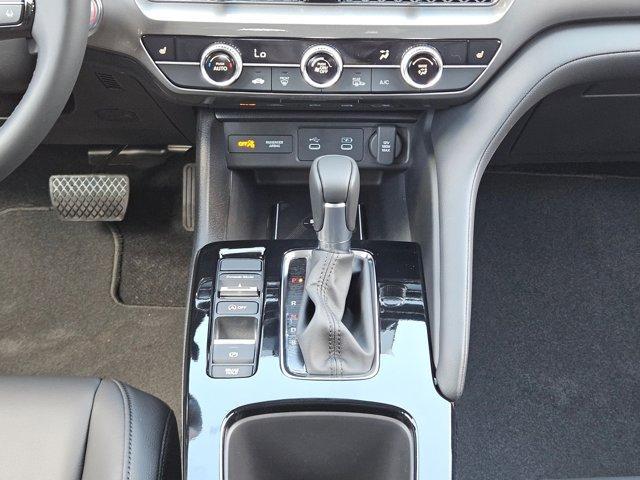 new 2026 Acura Integra car, priced at $33,995