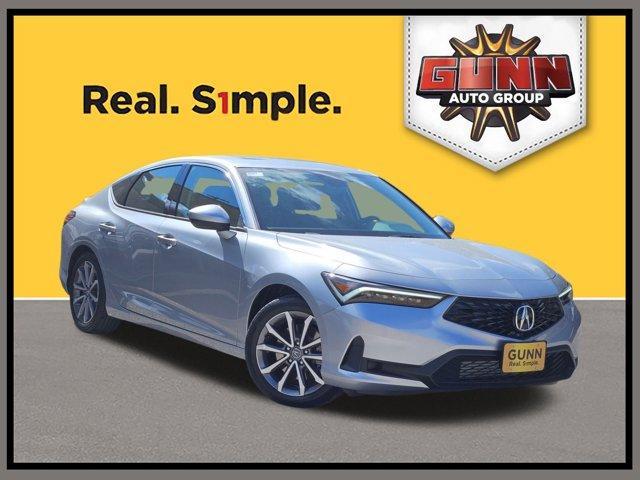 new 2026 Acura Integra car, priced at $33,995