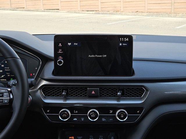 new 2026 Acura Integra car, priced at $33,995