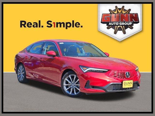 new 2026 Acura Integra car, priced at $33,995