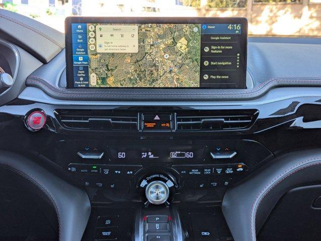 new 2026 Acura MDX car, priced at $61,950