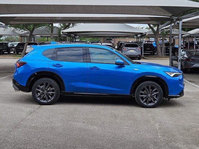 new 2026 Acura ADX car, priced at $42,250