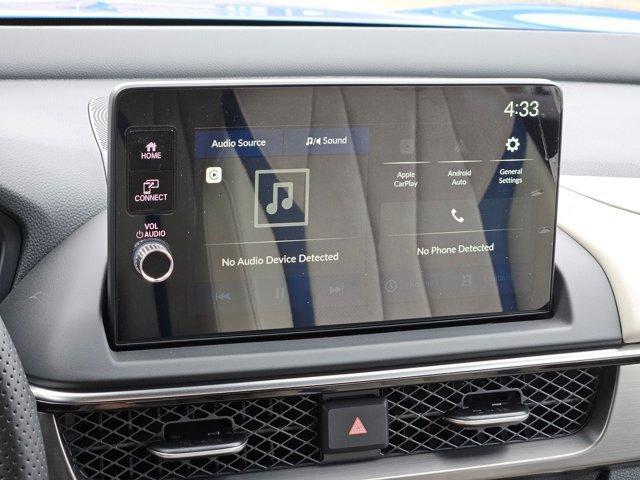 new 2026 Acura ADX car, priced at $42,250