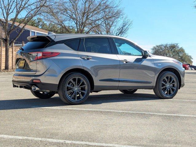 new 2026 Acura RDX car, priced at $52,750