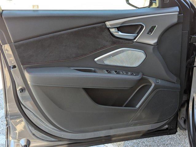 new 2026 Acura RDX car, priced at $52,750