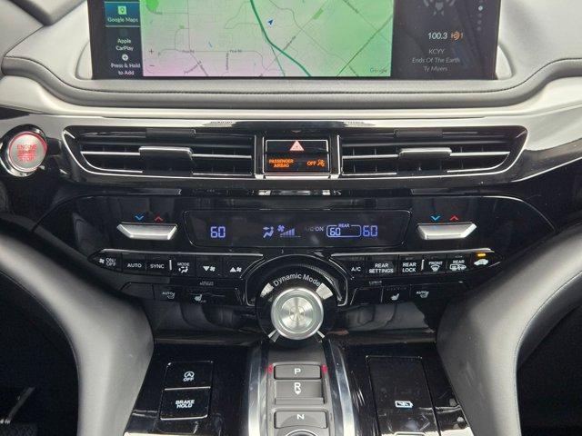 new 2026 Acura MDX car, priced at $59,250