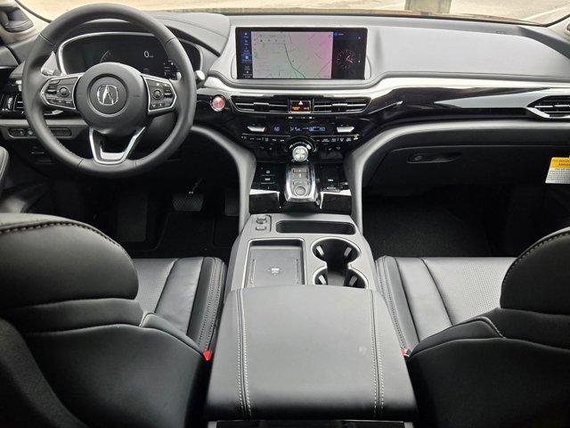 new 2026 Acura MDX car, priced at $59,250