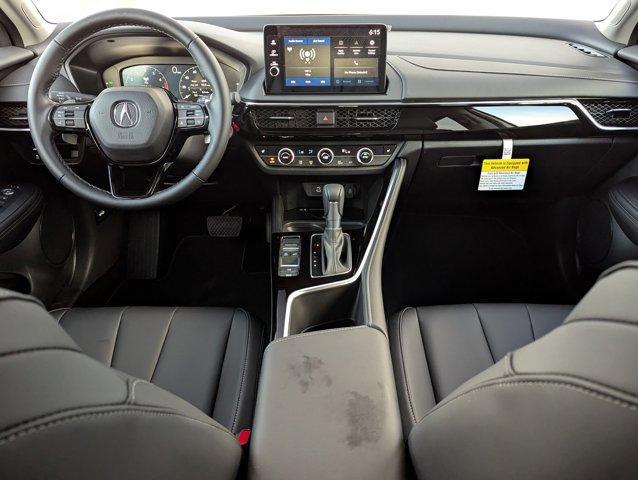 new 2026 Acura ADX car, priced at $37,050