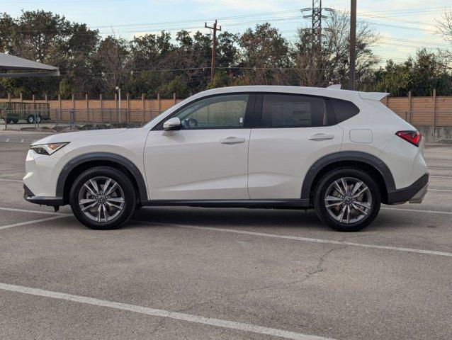 new 2026 Acura ADX car, priced at $37,050