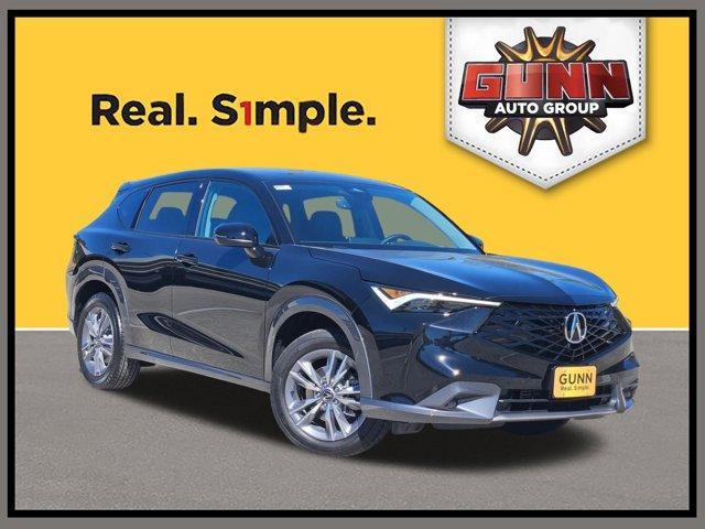 new 2025 Acura ADX car, priced at $34,995