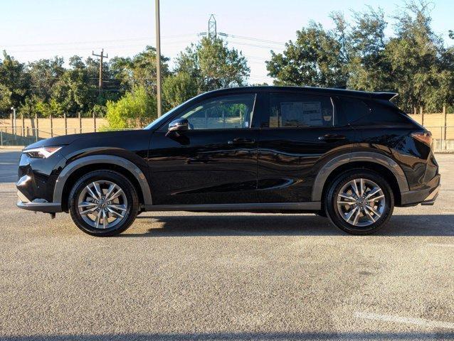 new 2025 Acura ADX car, priced at $34,995