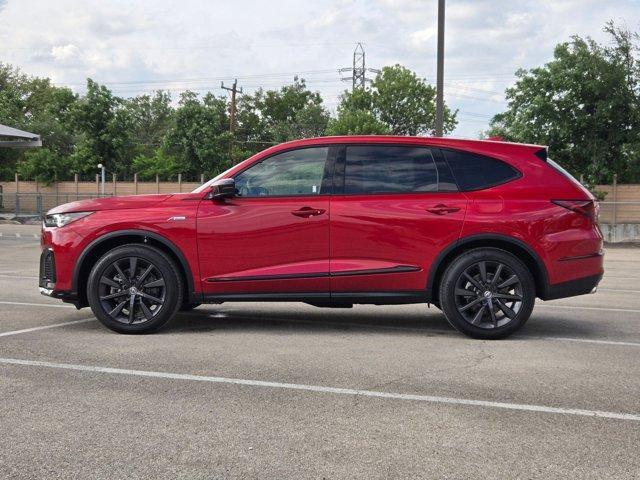 new 2026 Acura MDX car, priced at $64,450
