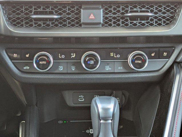 new 2026 Acura ADX car, priced at $39,650