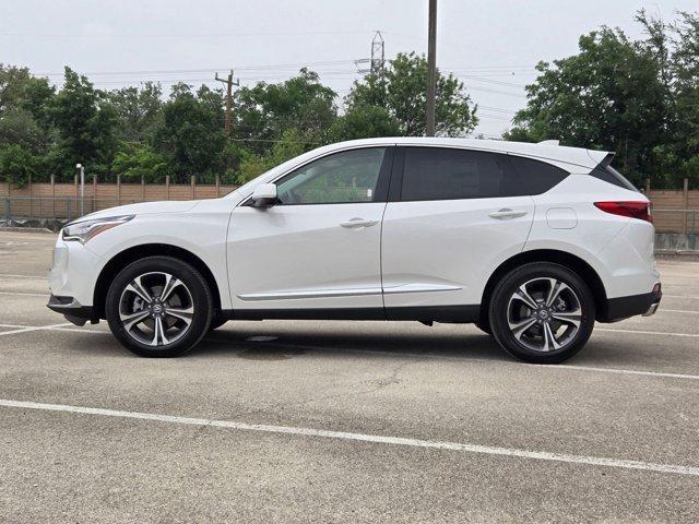 new 2026 Acura RDX car, priced at $49,750
