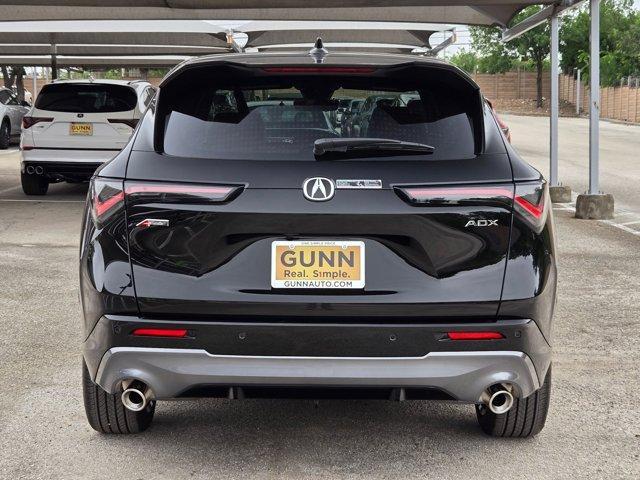 new 2026 Acura ADX car, priced at $43,850
