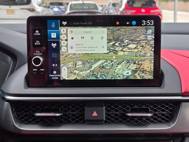 new 2026 Acura ADX car, priced at $43,850