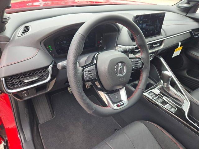 new 2026 Acura ADX car, priced at $45,850