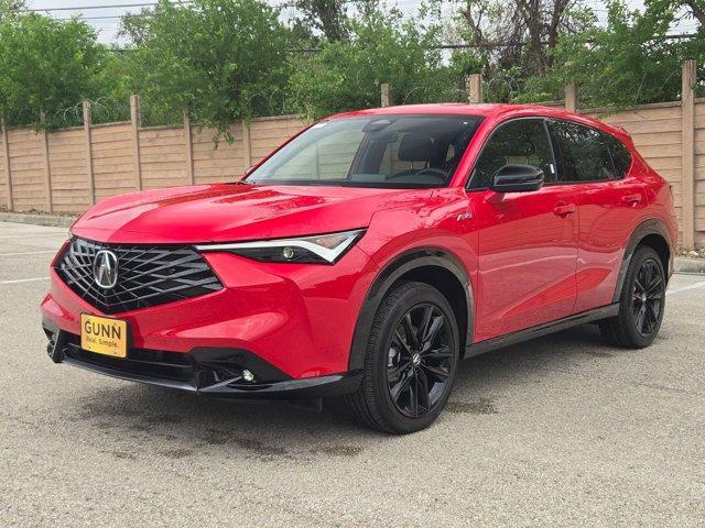 new 2026 Acura ADX car, priced at $45,850