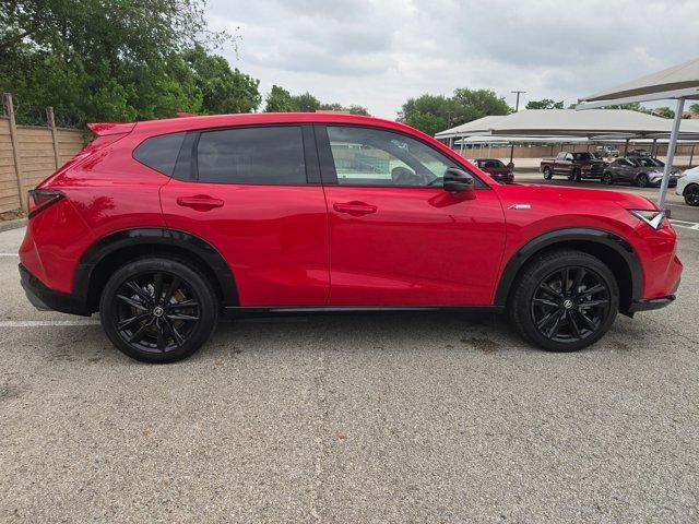 new 2026 Acura ADX car, priced at $45,850