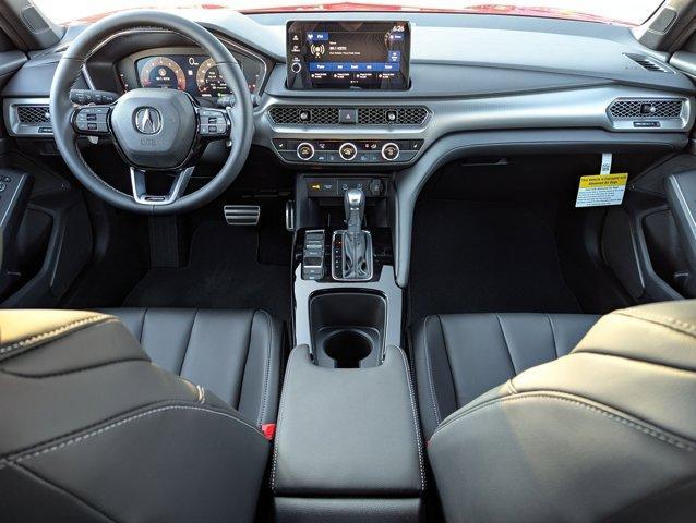 new 2026 Acura Integra car, priced at $37,845