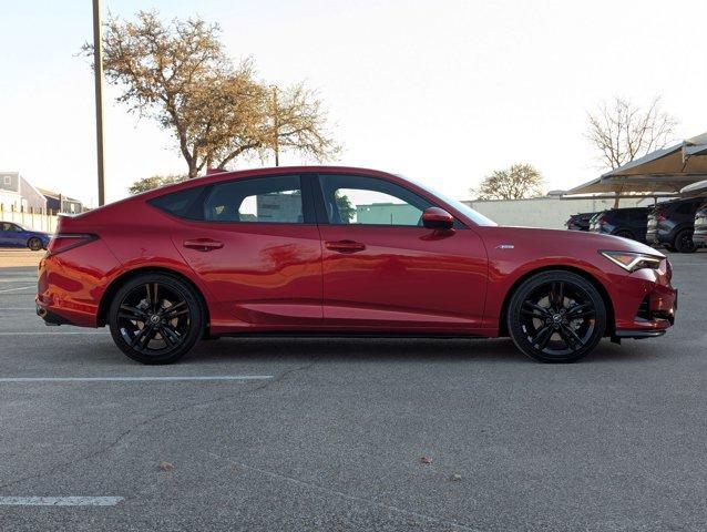 new 2026 Acura Integra car, priced at $37,845