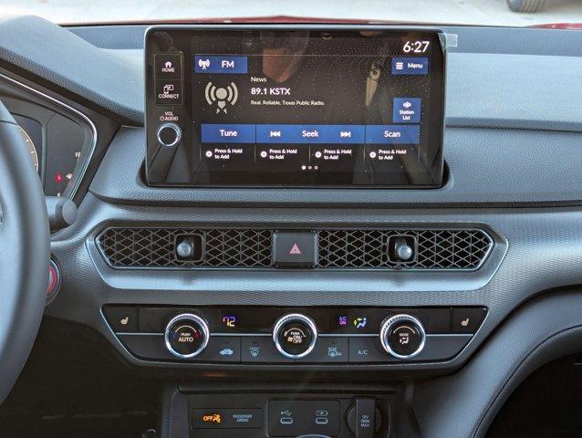 new 2026 Acura Integra car, priced at $37,845