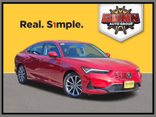 new 2026 Acura Integra car, priced at $33,595