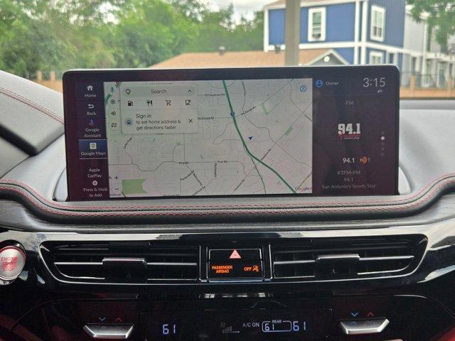 new 2026 Acura MDX car, priced at $77,900